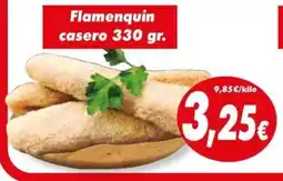 Proxi Flamenquín casero oferta