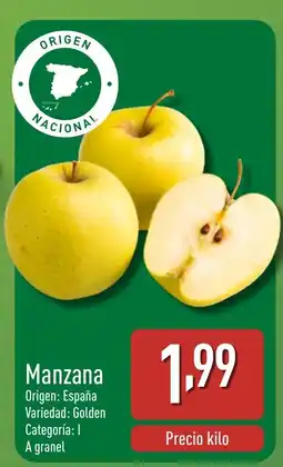 ALDI Manzana oferta