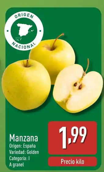 ALDI Manzana oferta