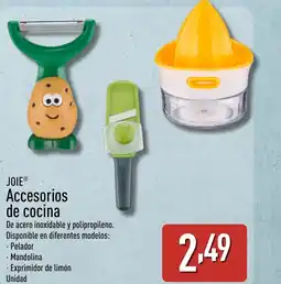 ALDI JOIE Accesorios de cocina oferta