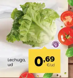 Autoservicios Familia Lechuga oferta