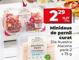 Dia Minidaus de pernil curat oferta