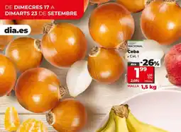 Dia Ceba oferta
