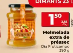 Dia Melmelada extra de préssec oferta