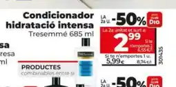 Dia Condicionador hidratació intensa oferta