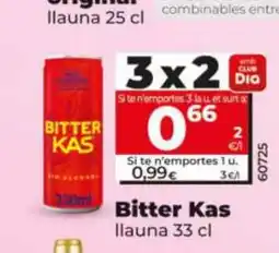 Dia Bitter Kas oferta
