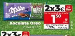 Dia MILKA Xocolata Oreo oferta