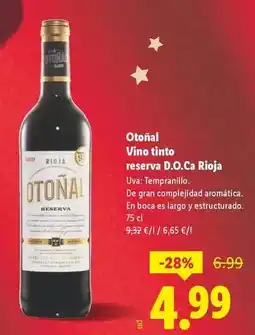 Lidl Mixta - burger meat picada oferta