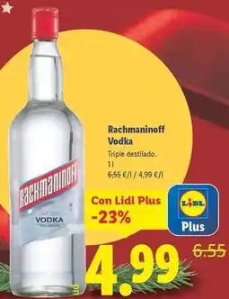 Lidl Solar viejo - lomo embuchado oferta