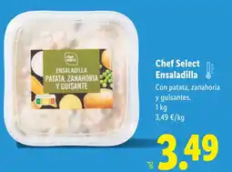 Lidl Chef Select Ensaladilla oferta