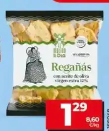 Dia El molino de dia - regañás premium oferta