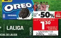 Dia Oreo - galletas oferta