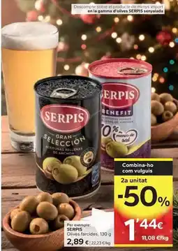 Leroy Merlin Cojín neoclasic azul oferta