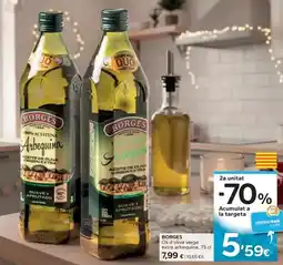 ALDI La villa - salsas para mojar oferta