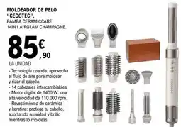 Conforama Ferrara - compacto tv 265 cm oferta