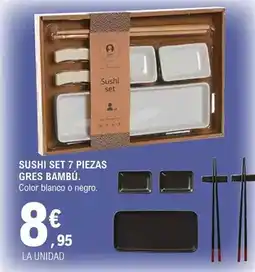 Conforama Versalles - conjunto mesa de cocina + 4 sillas oferta