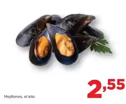 Alimerka Alimerka - mejillones oferta