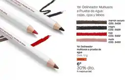 Yanbal Yanbal - ya! delineador multiusos a puerba de agua oferta