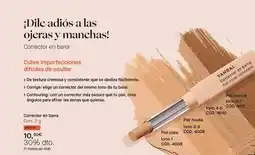 Yanbal Yanbal - corrector en barra oferta