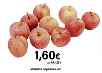 Cash Ifa Manzana Royal Gala oferta