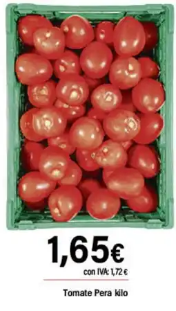 Cash Ifa Tomate Pera oferta