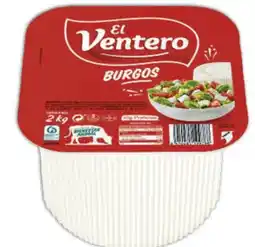 Cash Ifa EL VENTERO Queso fresco oferta