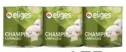Cash Ifa IFA ELIGES Champiñones laminados oferta