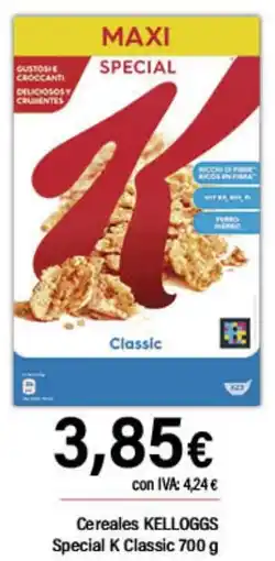 Cash Ifa KELLOGGS Special K Cereales Classic oferta