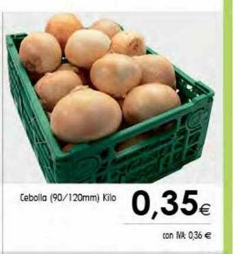Cash Ifa Cebolla oferta