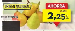 FROIZ Pera limonera oferta