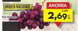 FROIZ Uva rosada oferta