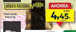 FROIZ Patata Conde oferta