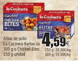 FROIZ LA COCINERA Alitas de pollo oferta