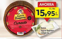 FROIZ García Baquero curado oferta