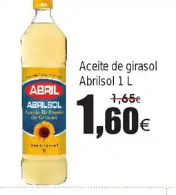 FROIZ ABRILSOL Aceite de girasol oferta
