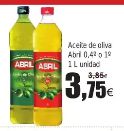 FROIZ ABRIL Aceite de oliva oferta