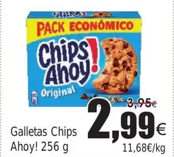 FROIZ CHIPS AHOY Galletas oferta