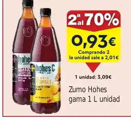 FROIZ Zumo Hohes gama oferta