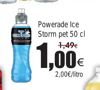 FROIZ POWERADE Ice Storm oferta