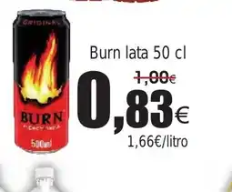 FROIZ BURN Lata oferta