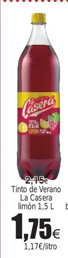 FROIZ LA CASERA Tinto de Verano oferta