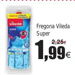 FROIZ Fregona Vileda Super oferta