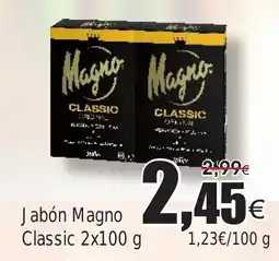 FROIZ Jabón Magno Classic oferta