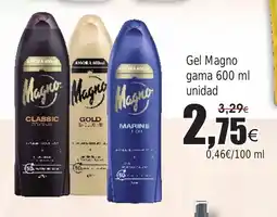 FROIZ Gel Magno gama oferta