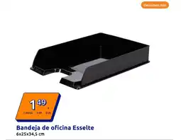 Action Bandeja de oficina Esselte oferta