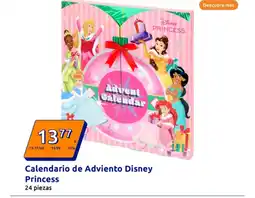 Action Calendario de Adviento Disney Princess oferta