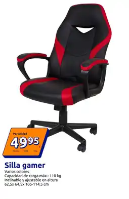Action Silla gamer oferta