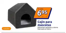 Action Cojín para mascotas oferta