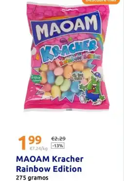 Action MAOAM Kracher Rainbow Edition oferta