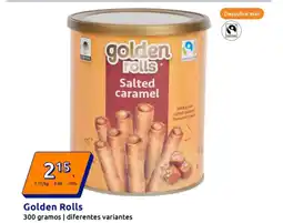 Action Golden Rolls oferta